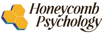 Honeycomb Psychology Logo